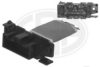 GM 13248240 Resistor, interior blower